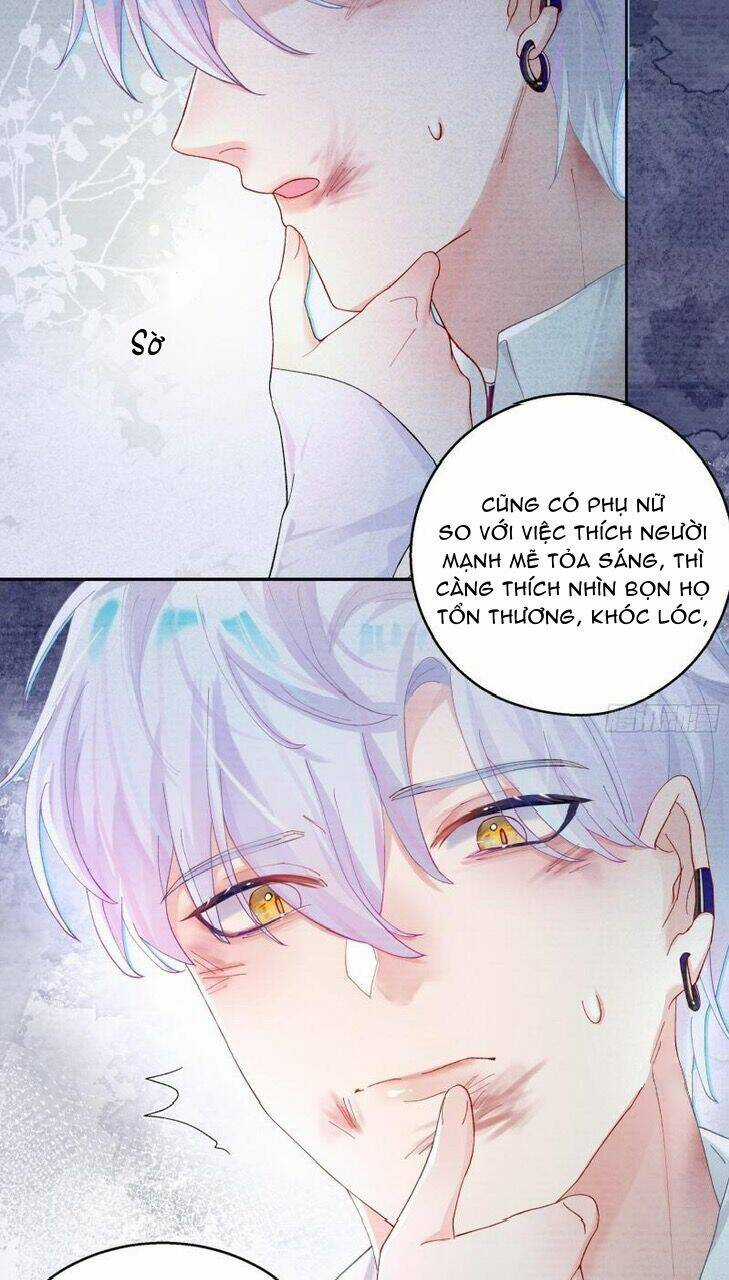 Bạn Trai Biến Dị Của Tôi!!! Chapter 6 trang 14