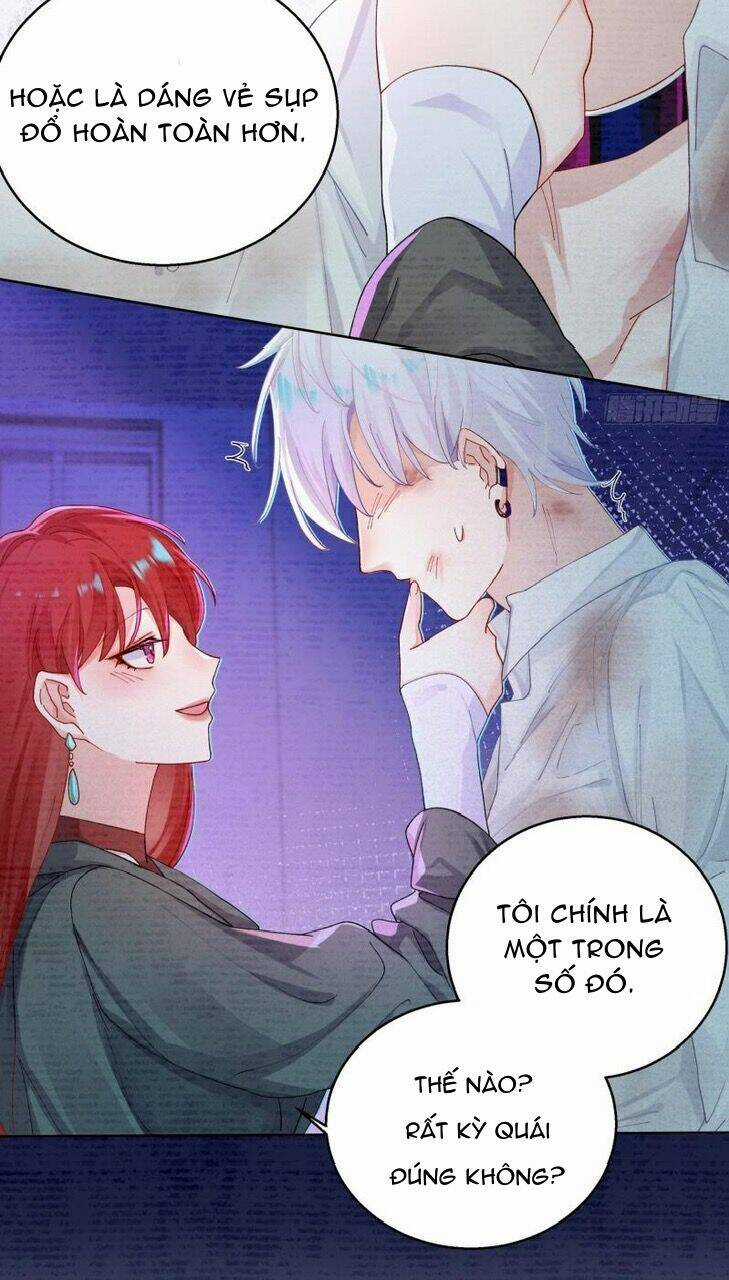 Bạn Trai Biến Dị Của Tôi!!! Chapter 6 trang 15