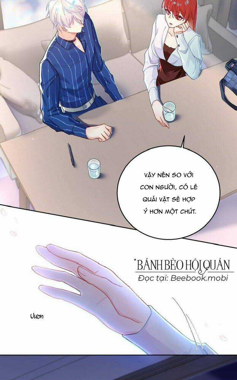 Bạn Trai Biến Dị Của Tôi!!! Chapter 6 trang 17