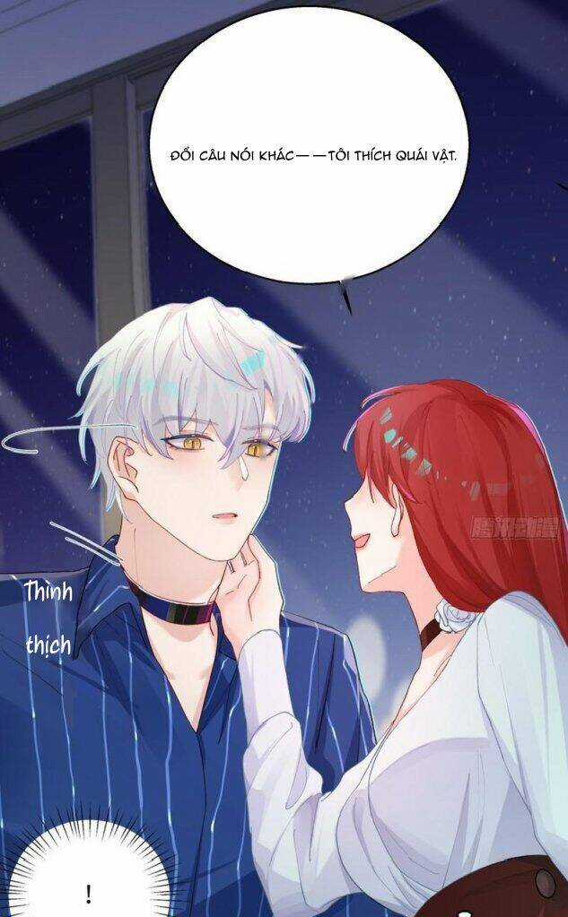 Bạn Trai Biến Dị Của Tôi!!! Chapter 6 trang 18