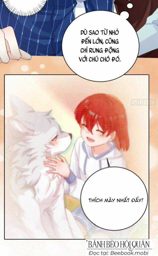 Bạn Trai Biến Dị Của Tôi!!! Chapter 6 trang 19