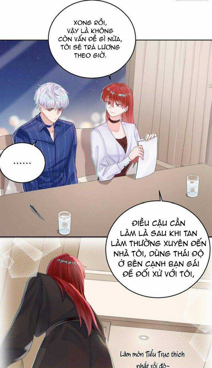 Bạn Trai Biến Dị Của Tôi!!! Chapter 6 trang 2