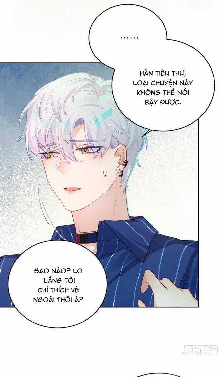 Bạn Trai Biến Dị Của Tôi!!! Chapter 6 trang 20