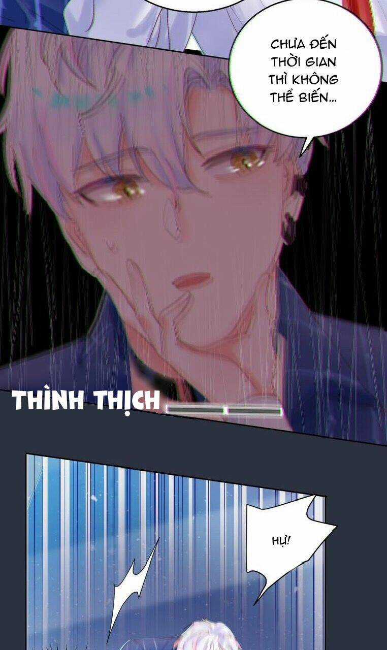 Bạn Trai Biến Dị Của Tôi!!! Chapter 6 trang 22