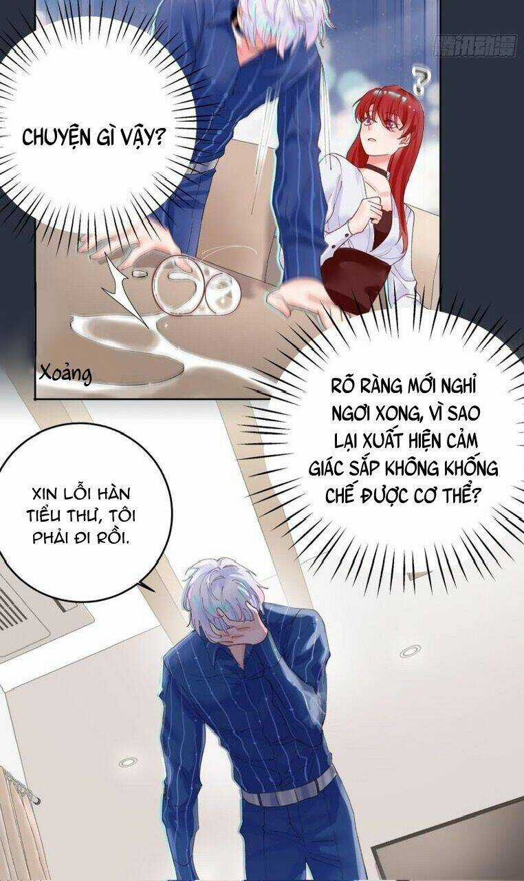 Bạn Trai Biến Dị Của Tôi!!! Chapter 6 trang 23