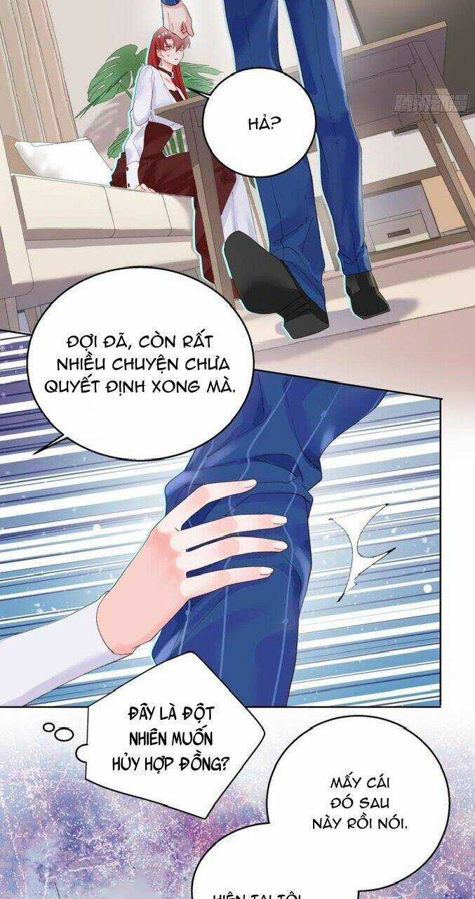 Bạn Trai Biến Dị Của Tôi!!! Chapter 6 trang 24