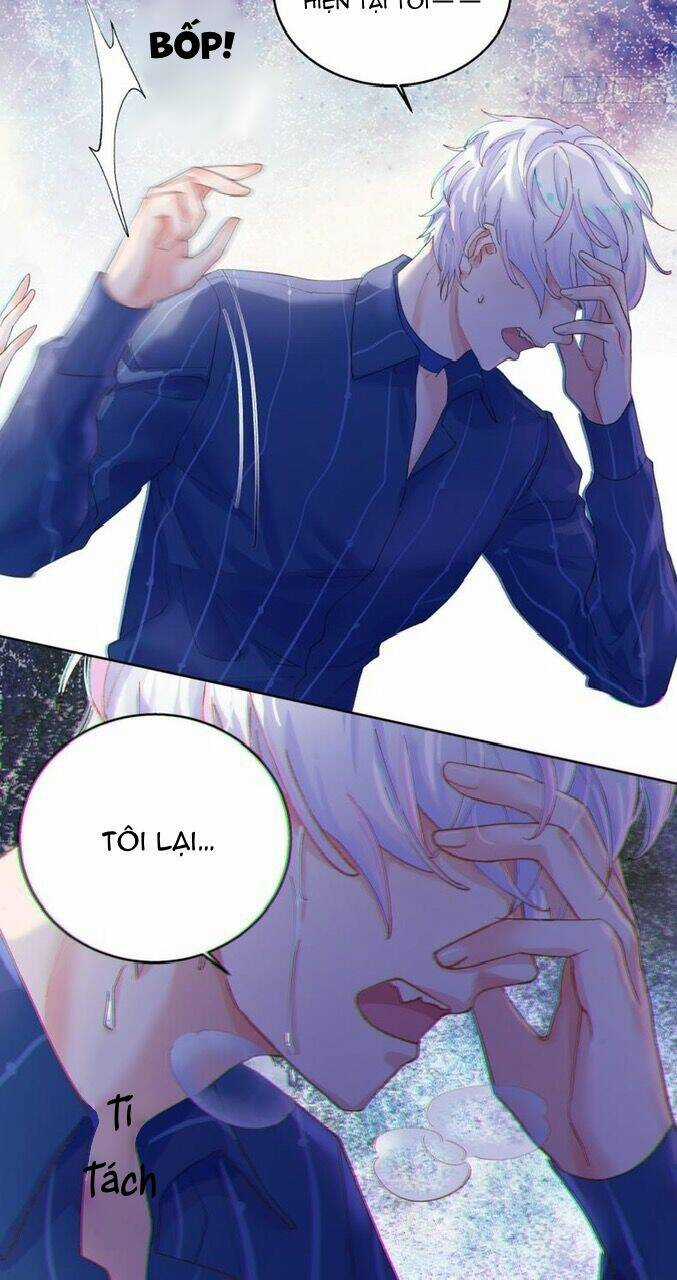 Bạn Trai Biến Dị Của Tôi!!! Chapter 6 trang 25