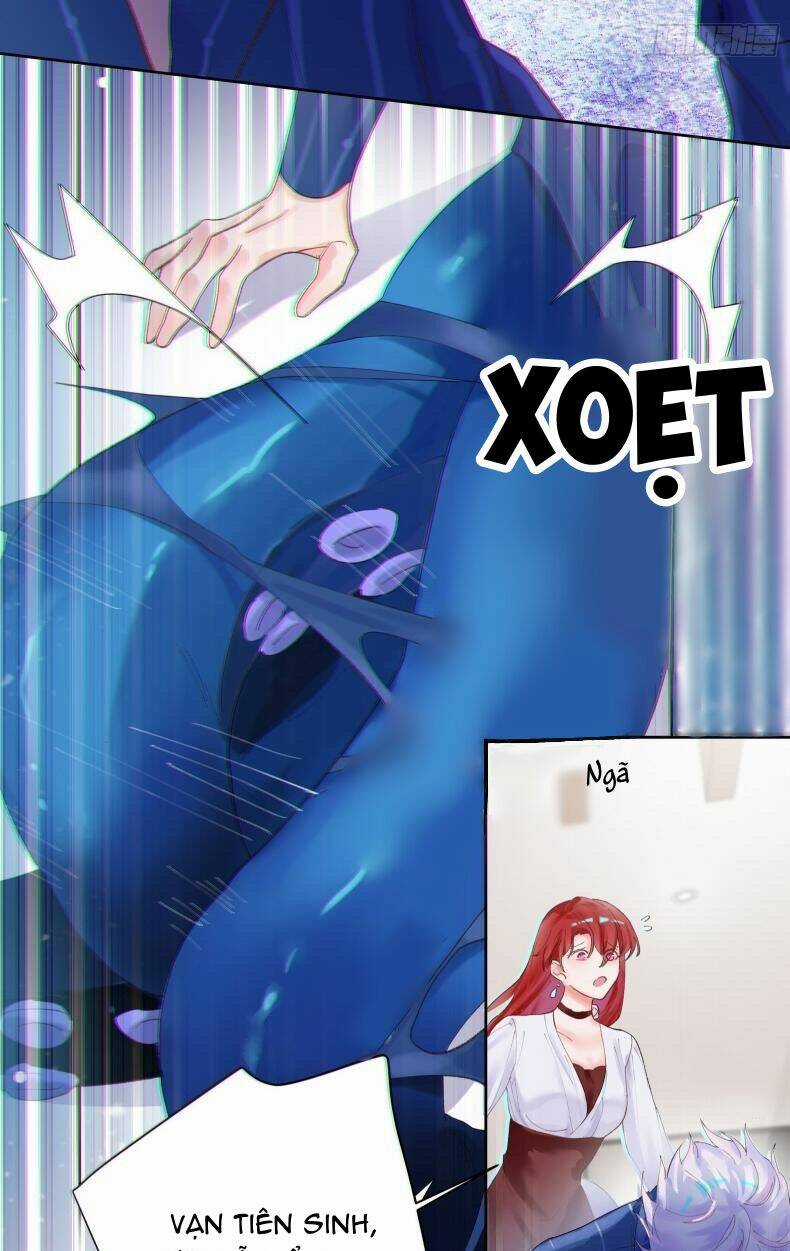 Bạn Trai Biến Dị Của Tôi!!! Chapter 6 trang 26