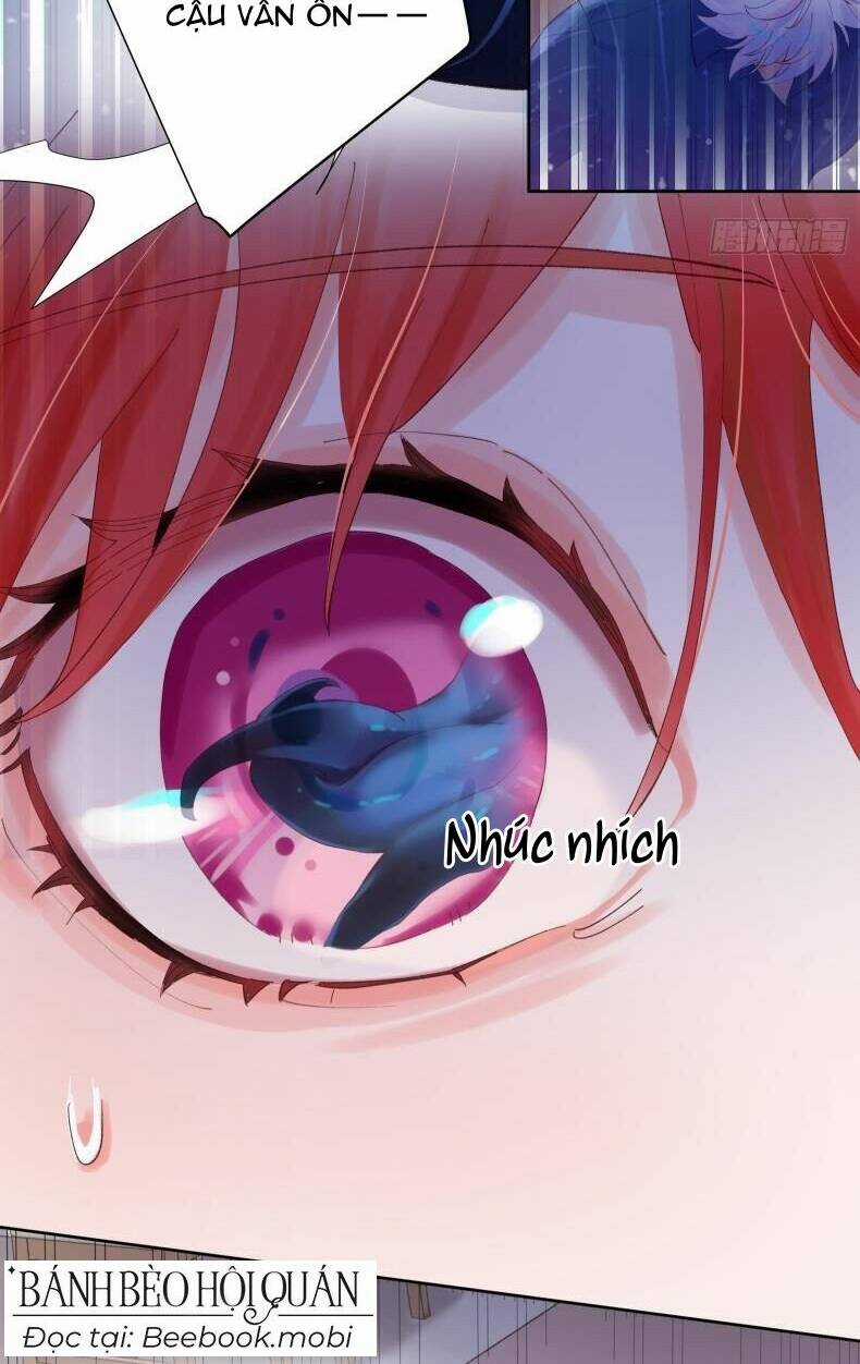 Bạn Trai Biến Dị Của Tôi!!! Chapter 6 trang 27