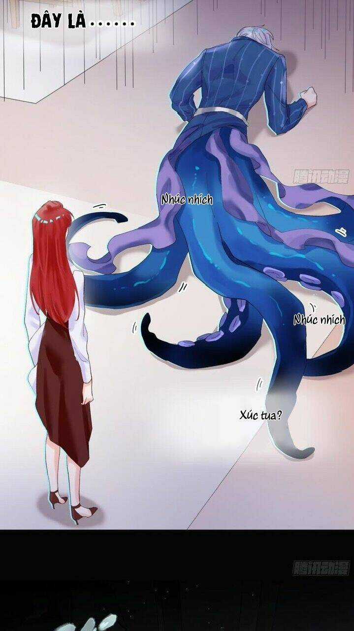 Bạn Trai Biến Dị Của Tôi!!! Chapter 6 trang 28