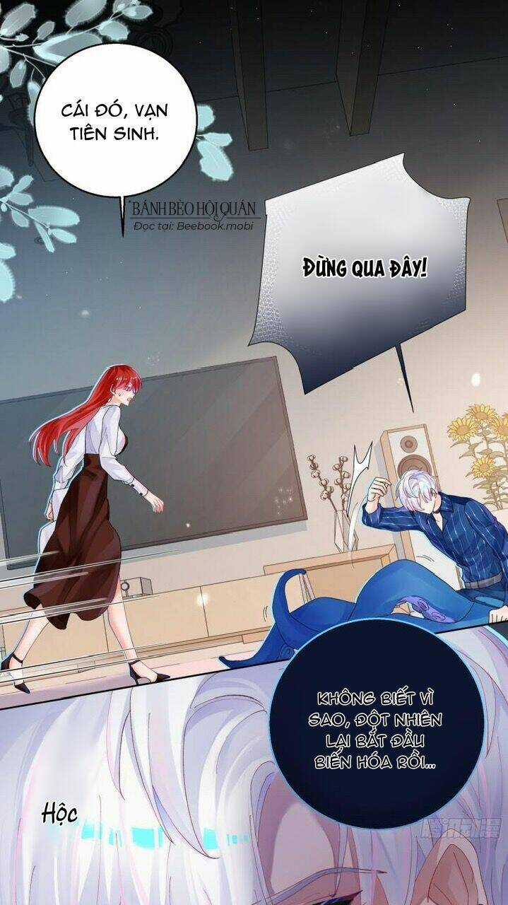 Bạn Trai Biến Dị Của Tôi!!! Chapter 6 trang 29