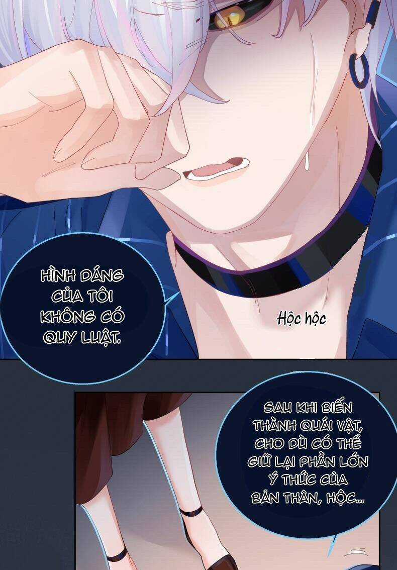 Bạn Trai Biến Dị Của Tôi!!! Chapter 6 trang 30