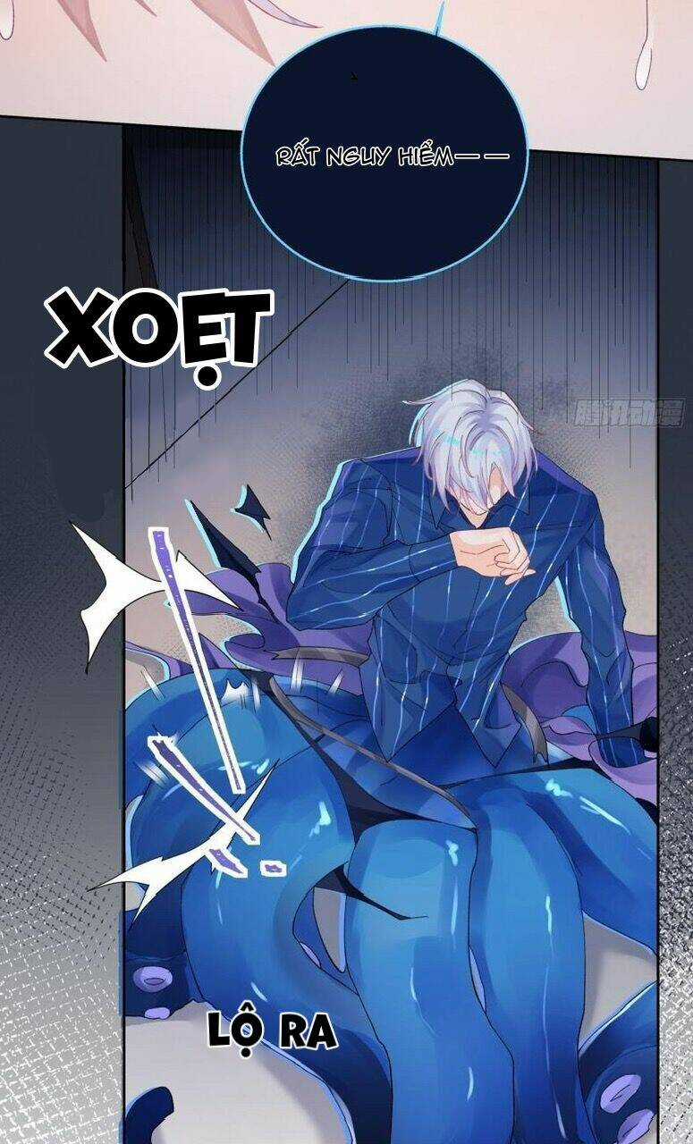 Bạn Trai Biến Dị Của Tôi!!! Chapter 6 trang 32