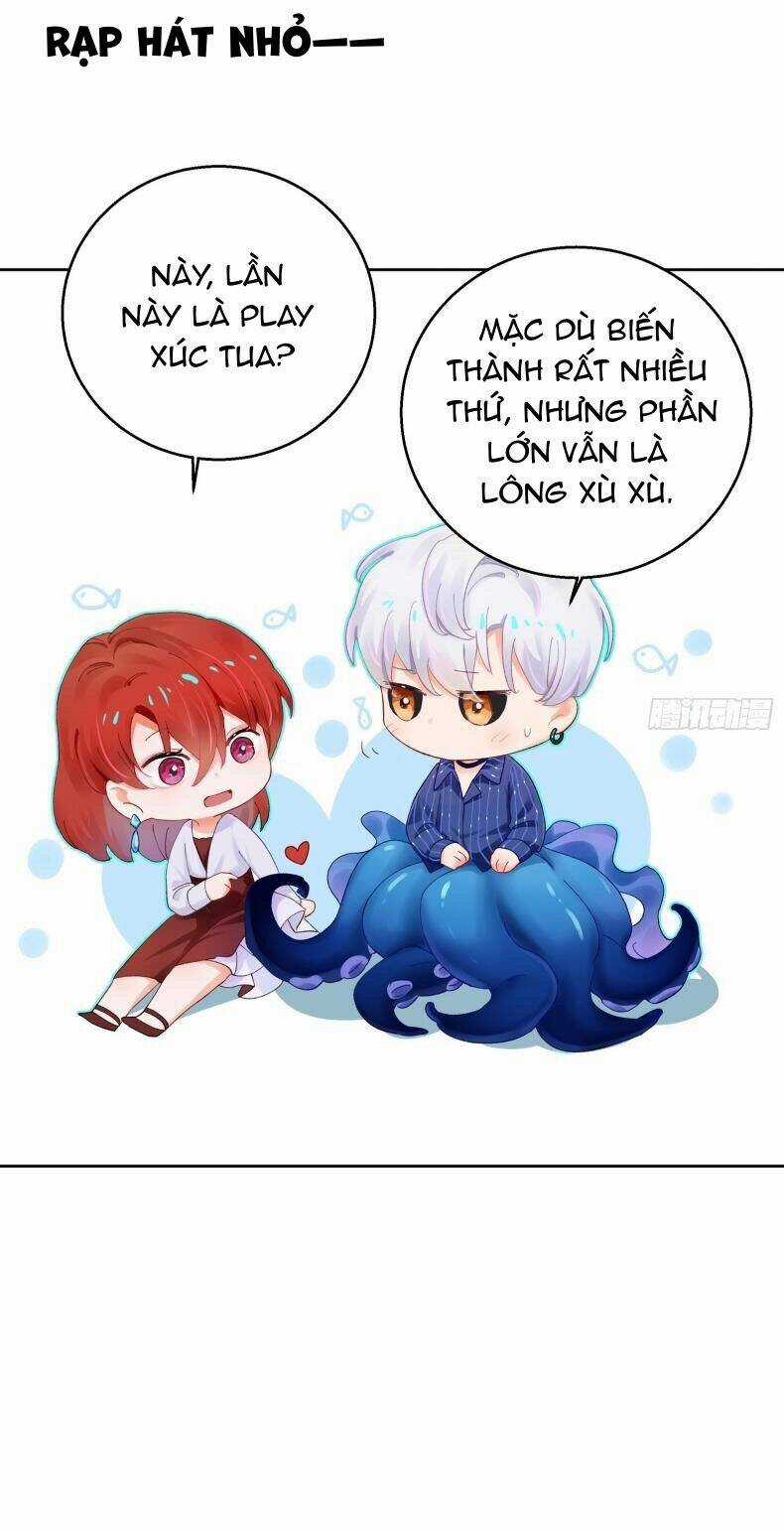 Bạn Trai Biến Dị Của Tôi!!! Chapter 6 trang 34