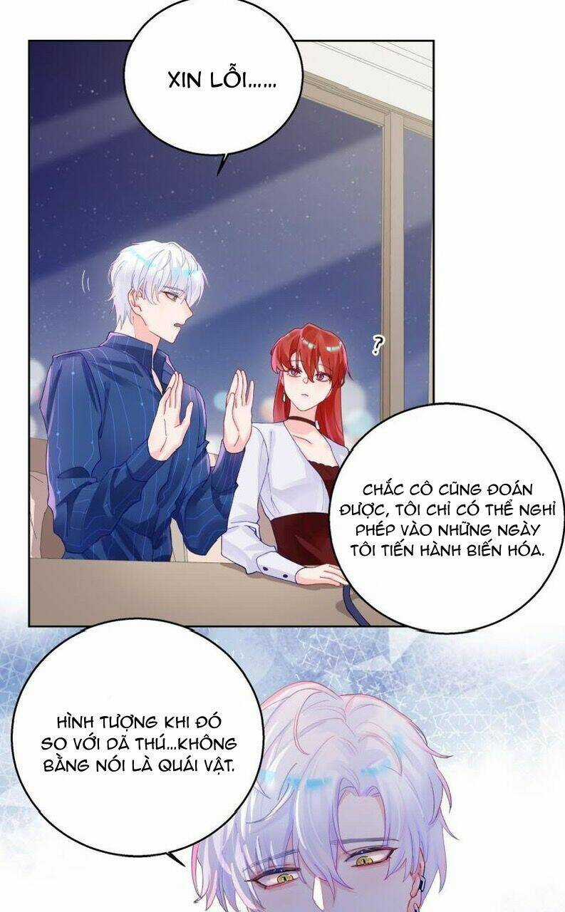 Bạn Trai Biến Dị Của Tôi!!! Chapter 6 trang 6