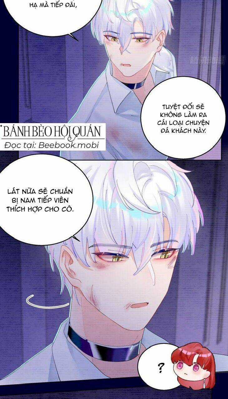 Bạn Trai Biến Dị Của Tôi!!! Chapter 6 trang 9