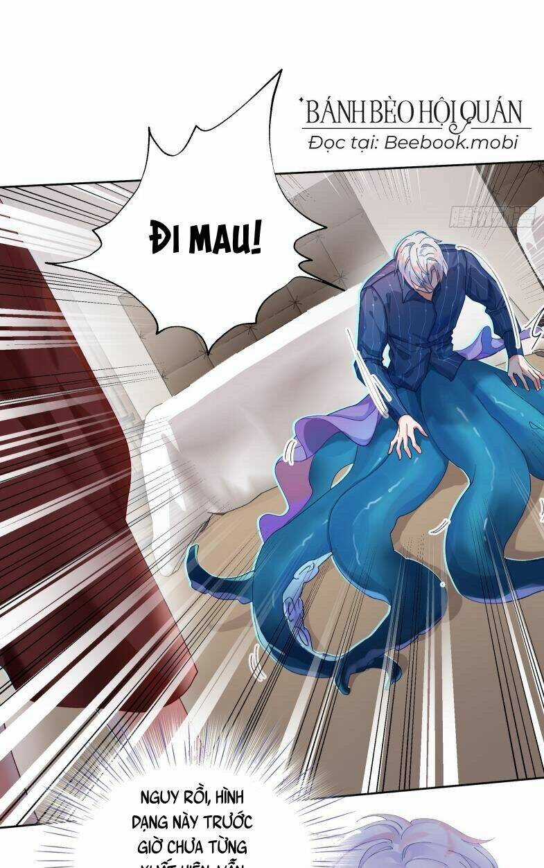 Bạn Trai Biến Dị Của Tôi!!! Chapter 7 trang 0