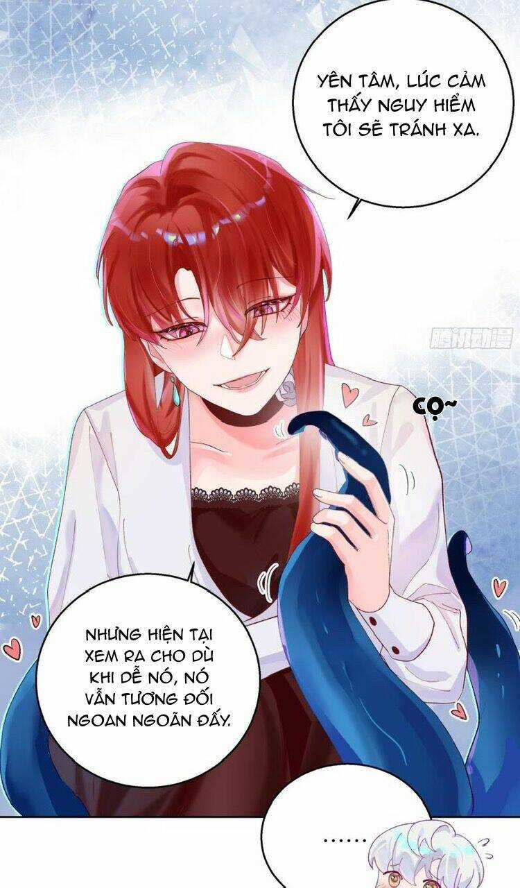 Bạn Trai Biến Dị Của Tôi!!! Chapter 7 trang 10