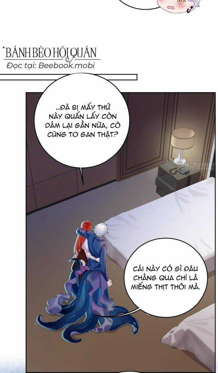 Bạn Trai Biến Dị Của Tôi!!! Chapter 7 trang 11