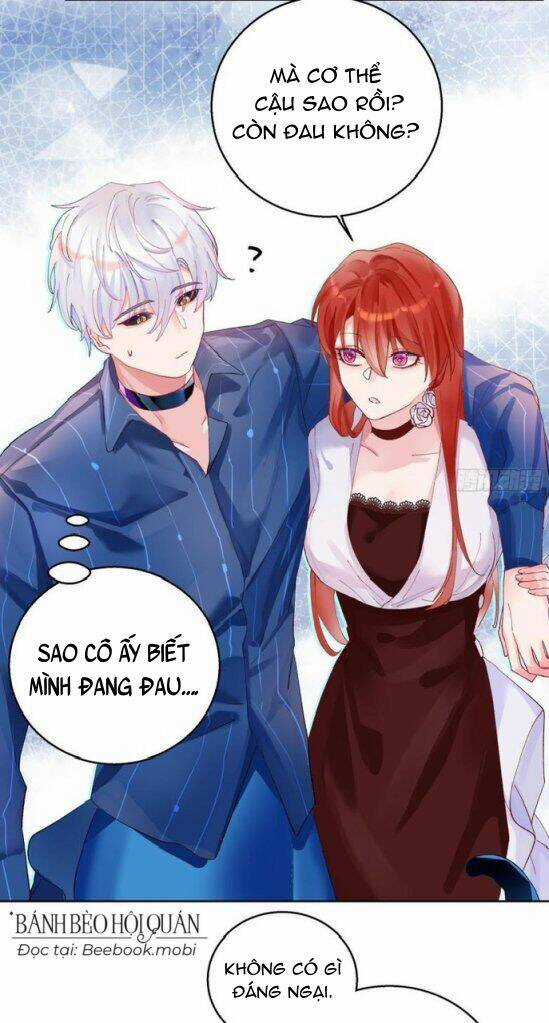 Bạn Trai Biến Dị Của Tôi!!! Chapter 7 trang 12