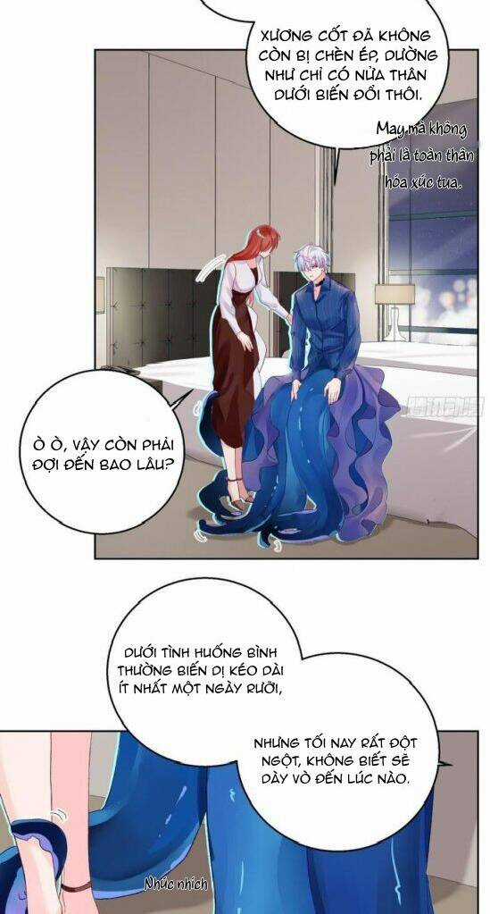 Bạn Trai Biến Dị Của Tôi!!! Chapter 7 trang 13
