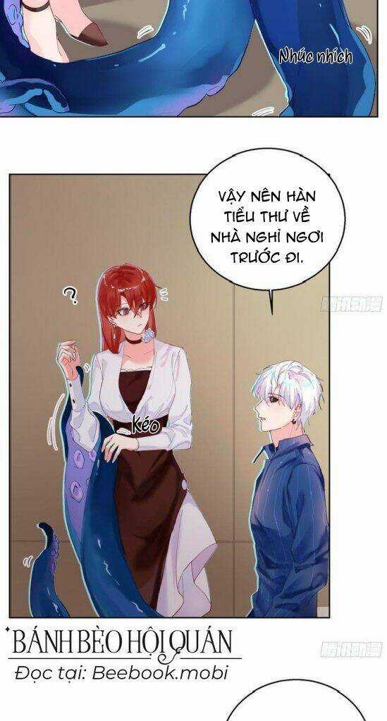 Bạn Trai Biến Dị Của Tôi!!! Chapter 7 trang 14