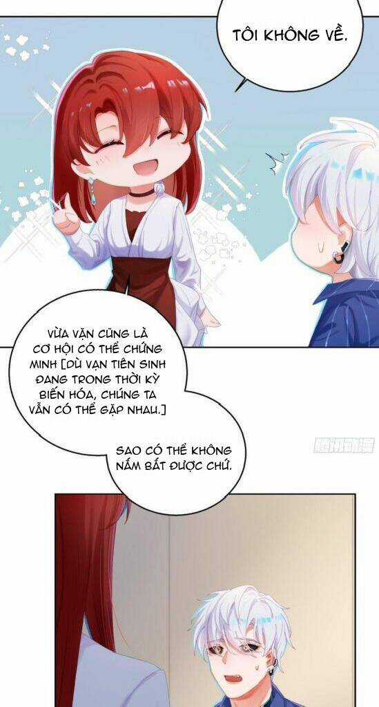 Bạn Trai Biến Dị Của Tôi!!! Chapter 7 trang 15