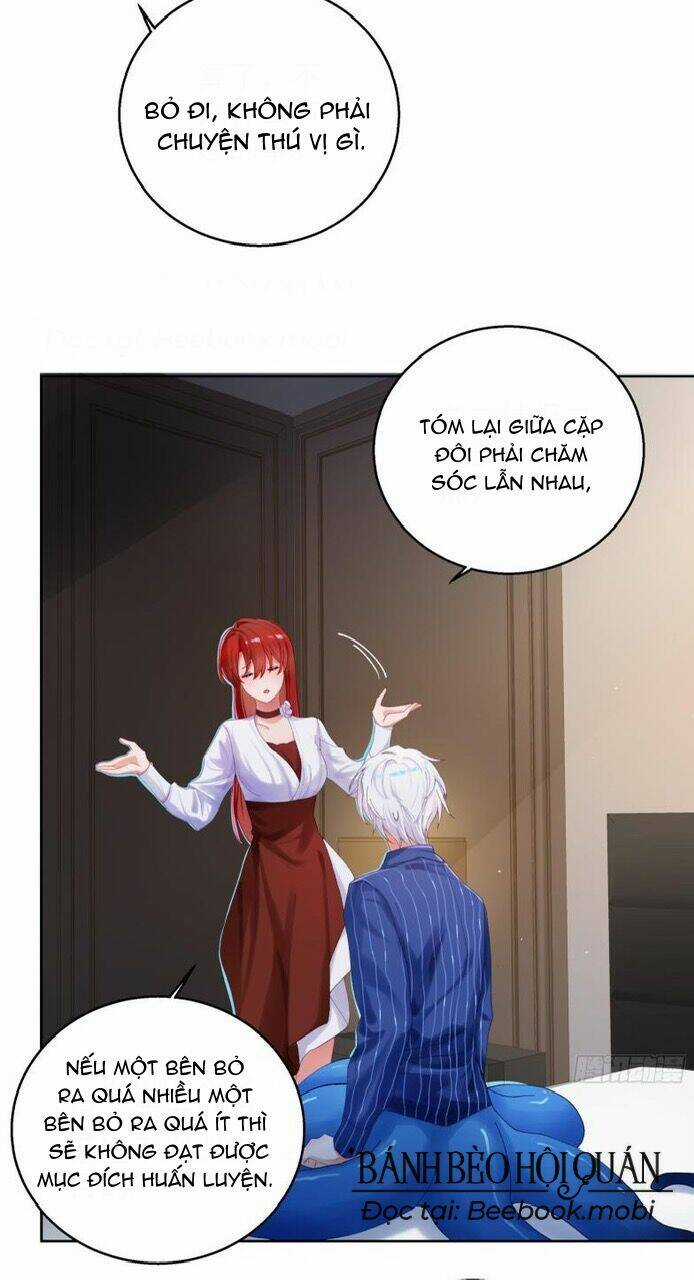 Bạn Trai Biến Dị Của Tôi!!! Chapter 7 trang 17