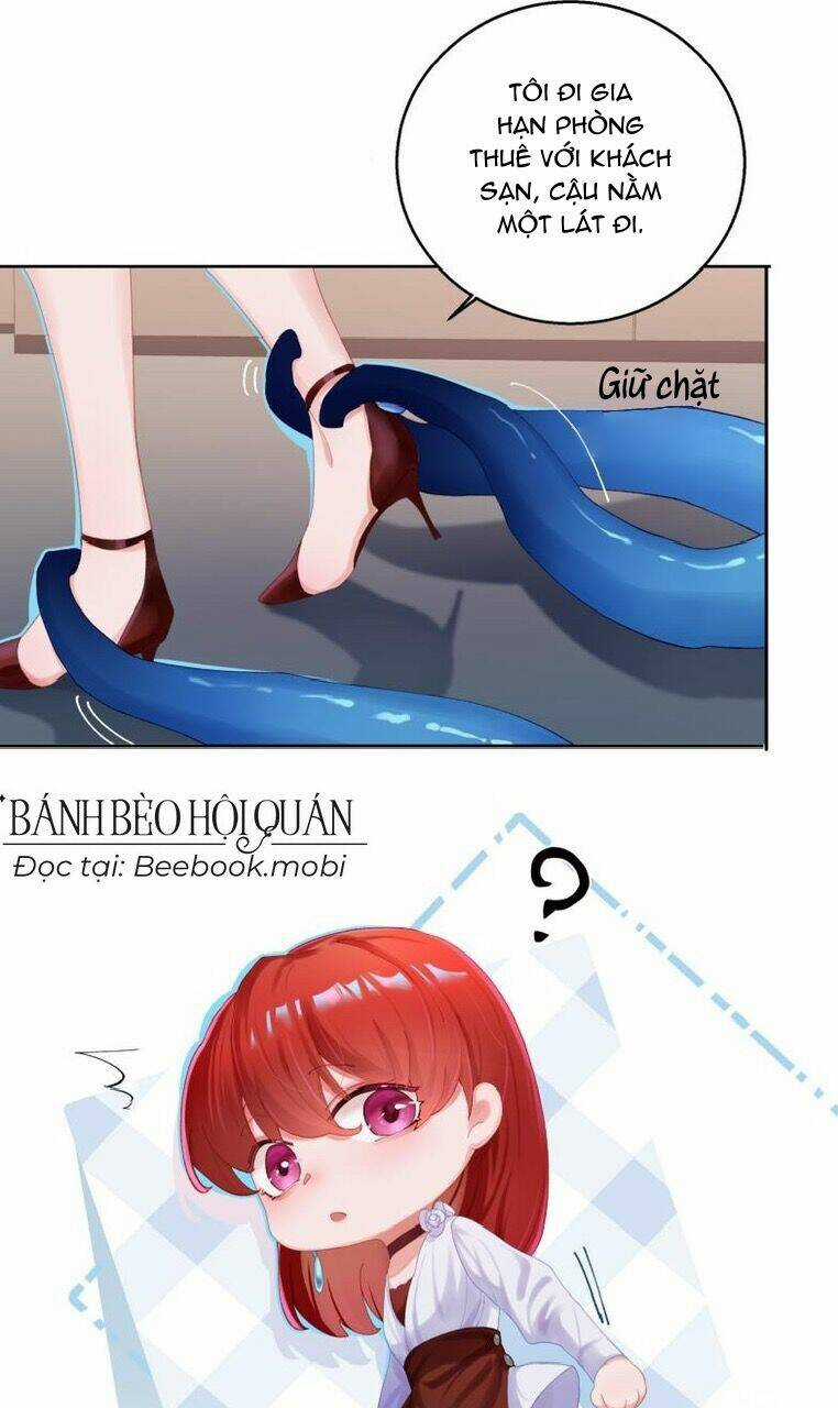 Bạn Trai Biến Dị Của Tôi!!! Chapter 7 trang 18