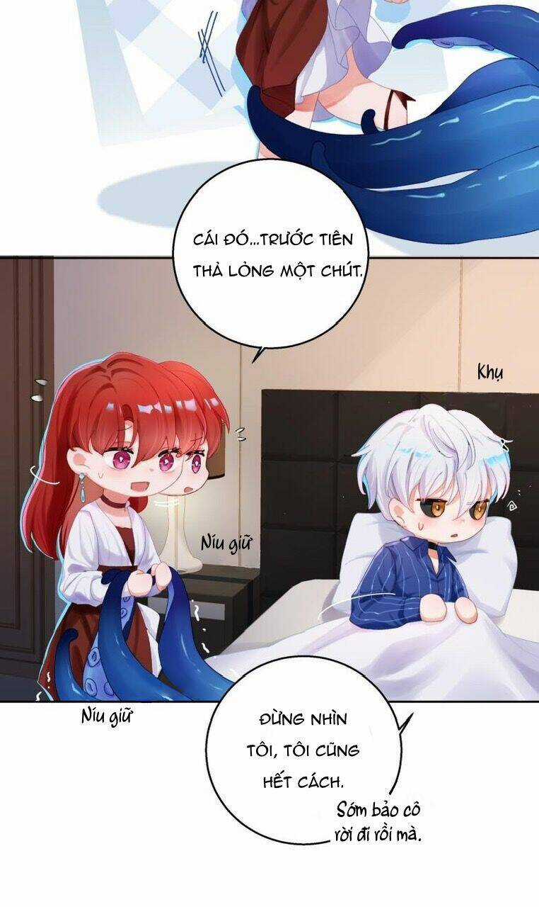 Bạn Trai Biến Dị Của Tôi!!! Chapter 7 trang 19