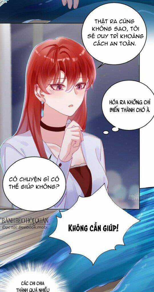 Bạn Trai Biến Dị Của Tôi!!! Chapter 7 trang 2