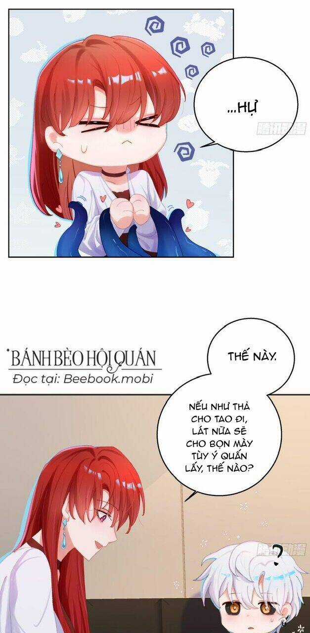 Bạn Trai Biến Dị Của Tôi!!! Chapter 7 trang 20