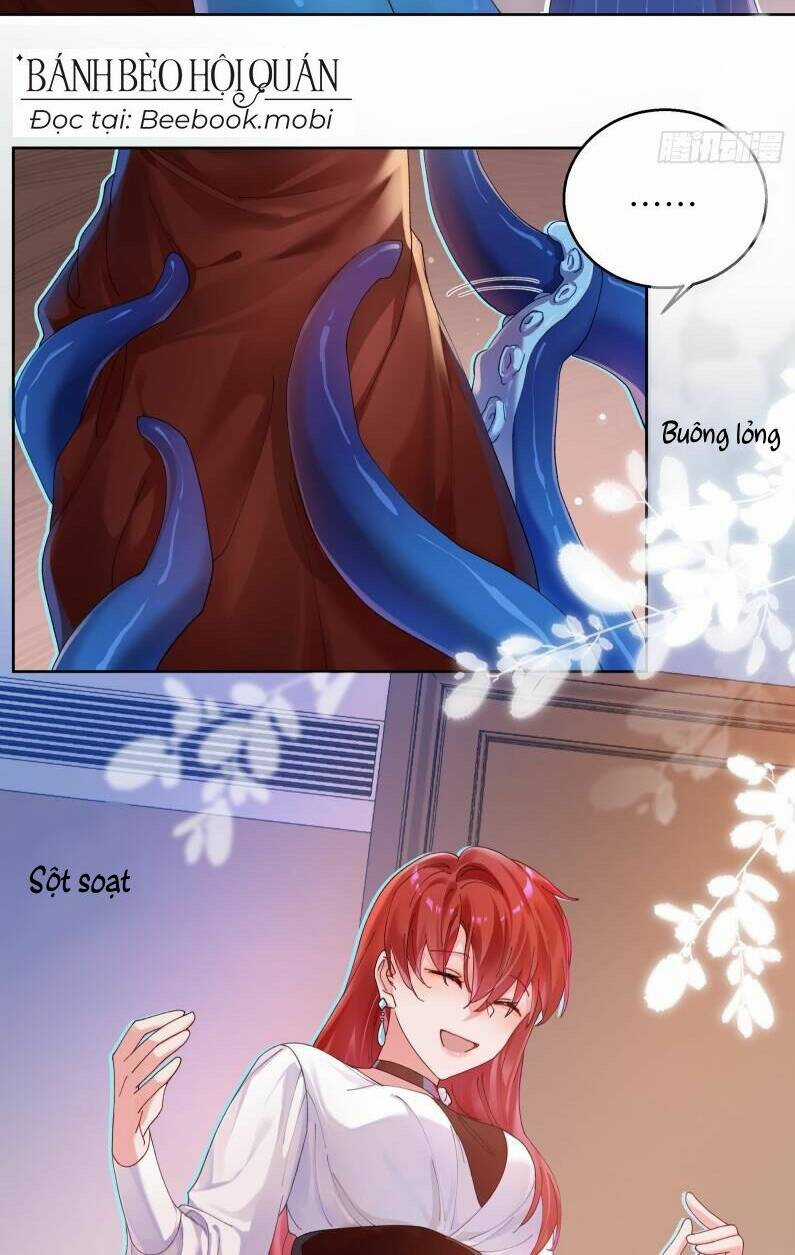 Bạn Trai Biến Dị Của Tôi!!! Chapter 7 trang 23