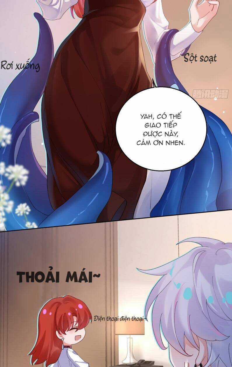 Bạn Trai Biến Dị Của Tôi!!! Chapter 7 trang 24