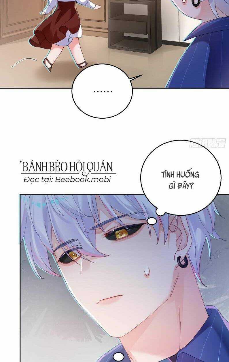 Bạn Trai Biến Dị Của Tôi!!! Chapter 7 trang 25