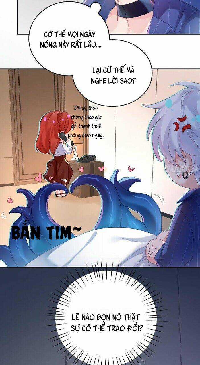 Bạn Trai Biến Dị Của Tôi!!! Chapter 7 trang 26