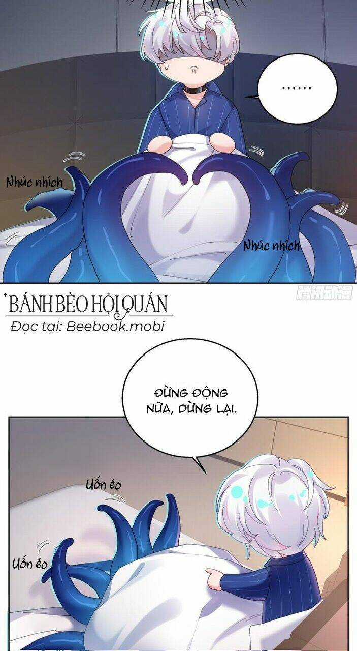 Bạn Trai Biến Dị Của Tôi!!! Chapter 7 trang 27