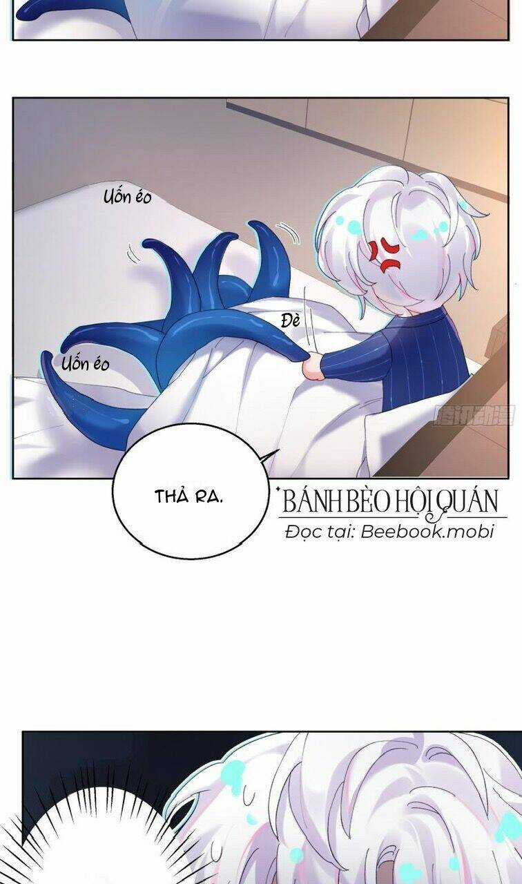 Bạn Trai Biến Dị Của Tôi!!! Chapter 7 trang 28