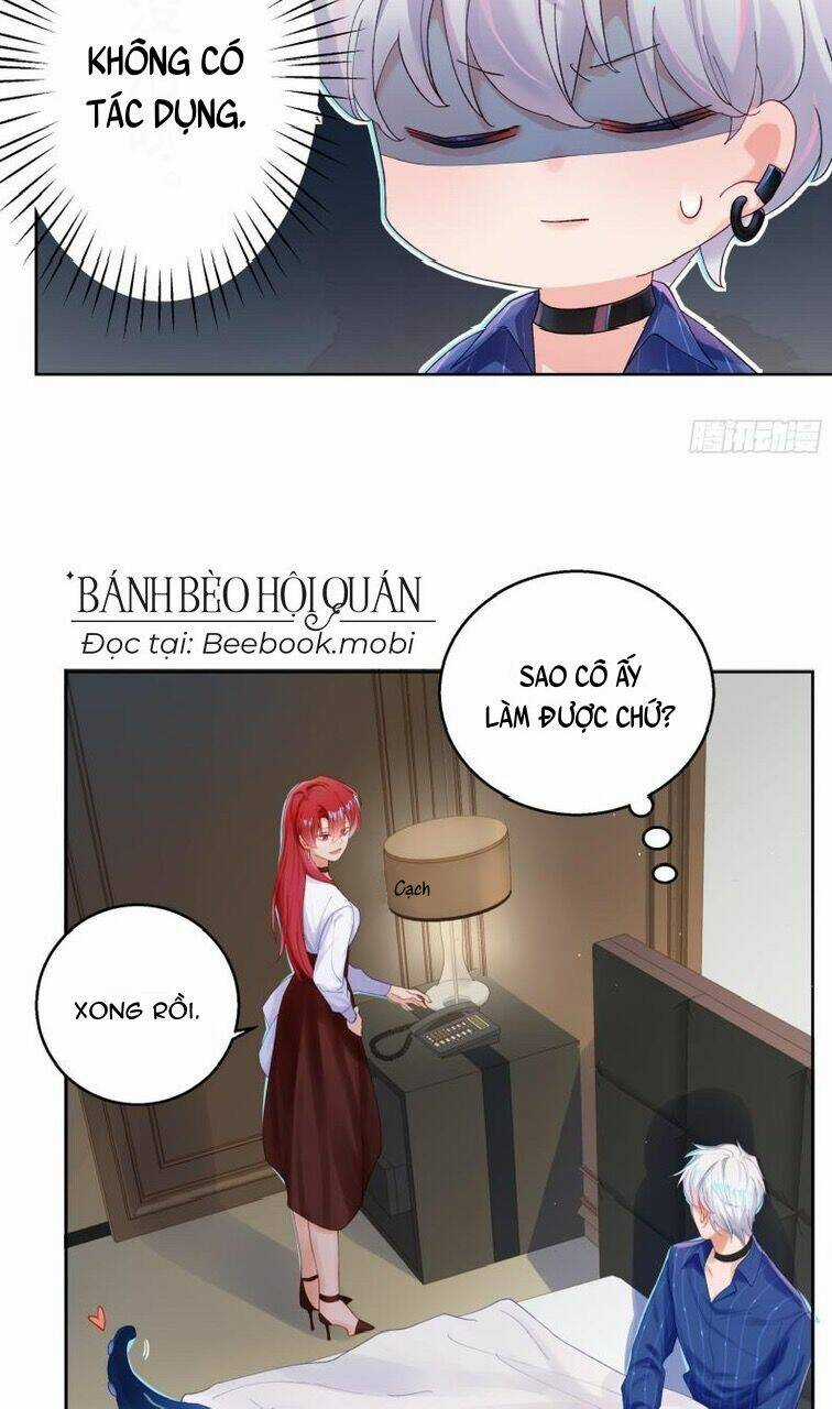 Bạn Trai Biến Dị Của Tôi!!! Chapter 7 trang 29