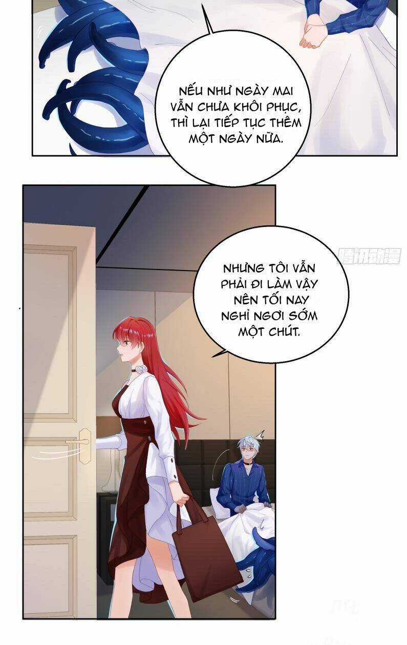 Bạn Trai Biến Dị Của Tôi!!! Chapter 7 trang 30