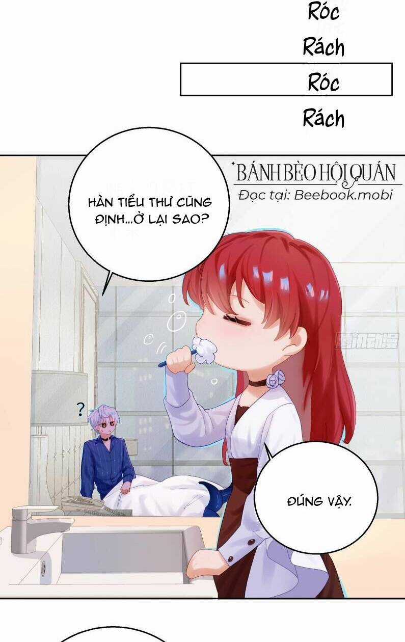 Bạn Trai Biến Dị Của Tôi!!! Chapter 7 trang 31