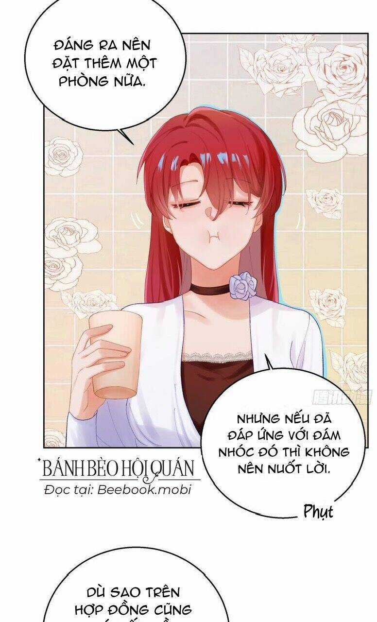 Bạn Trai Biến Dị Của Tôi!!! Chapter 7 trang 32