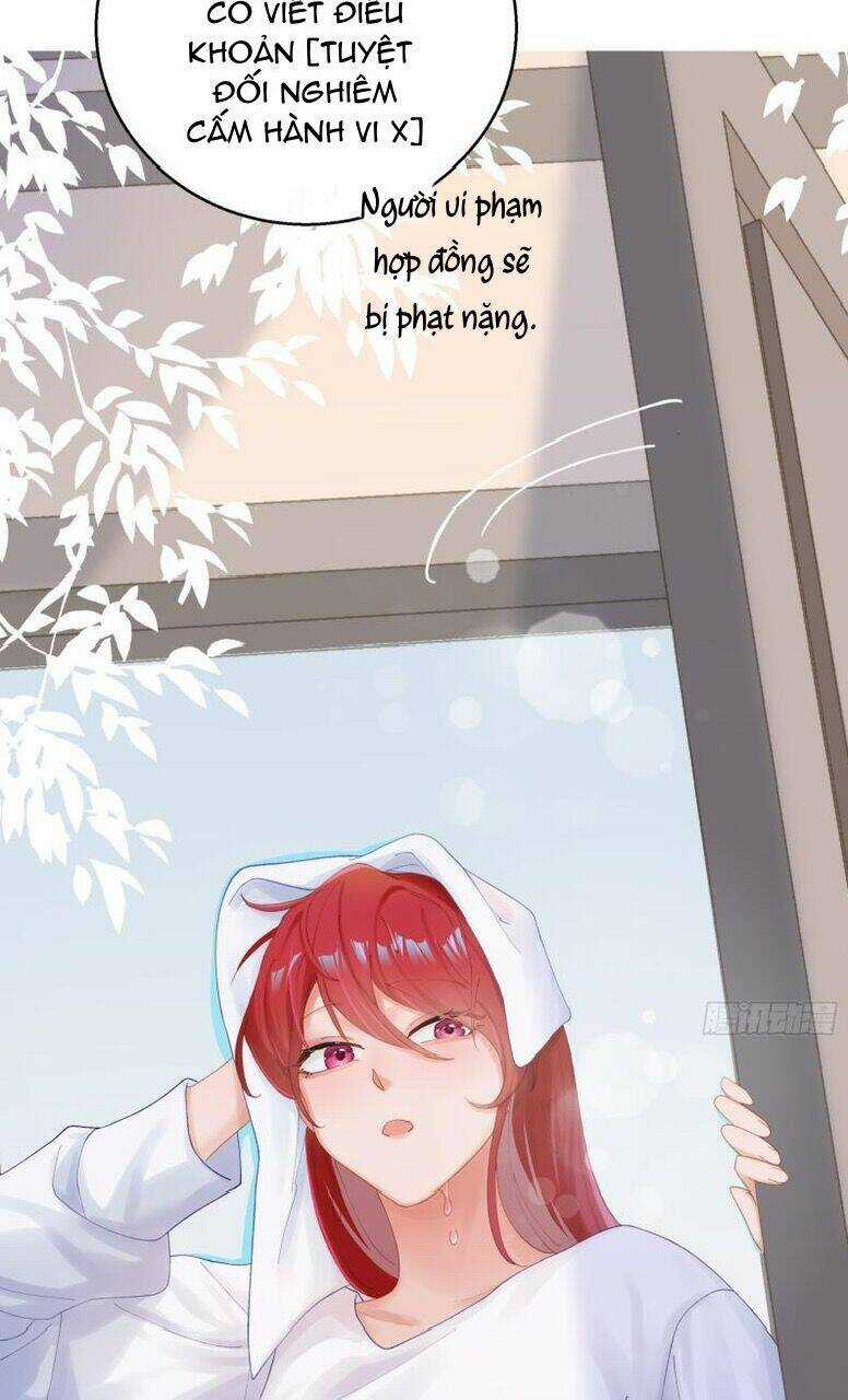 Bạn Trai Biến Dị Của Tôi!!! Chapter 7 trang 33