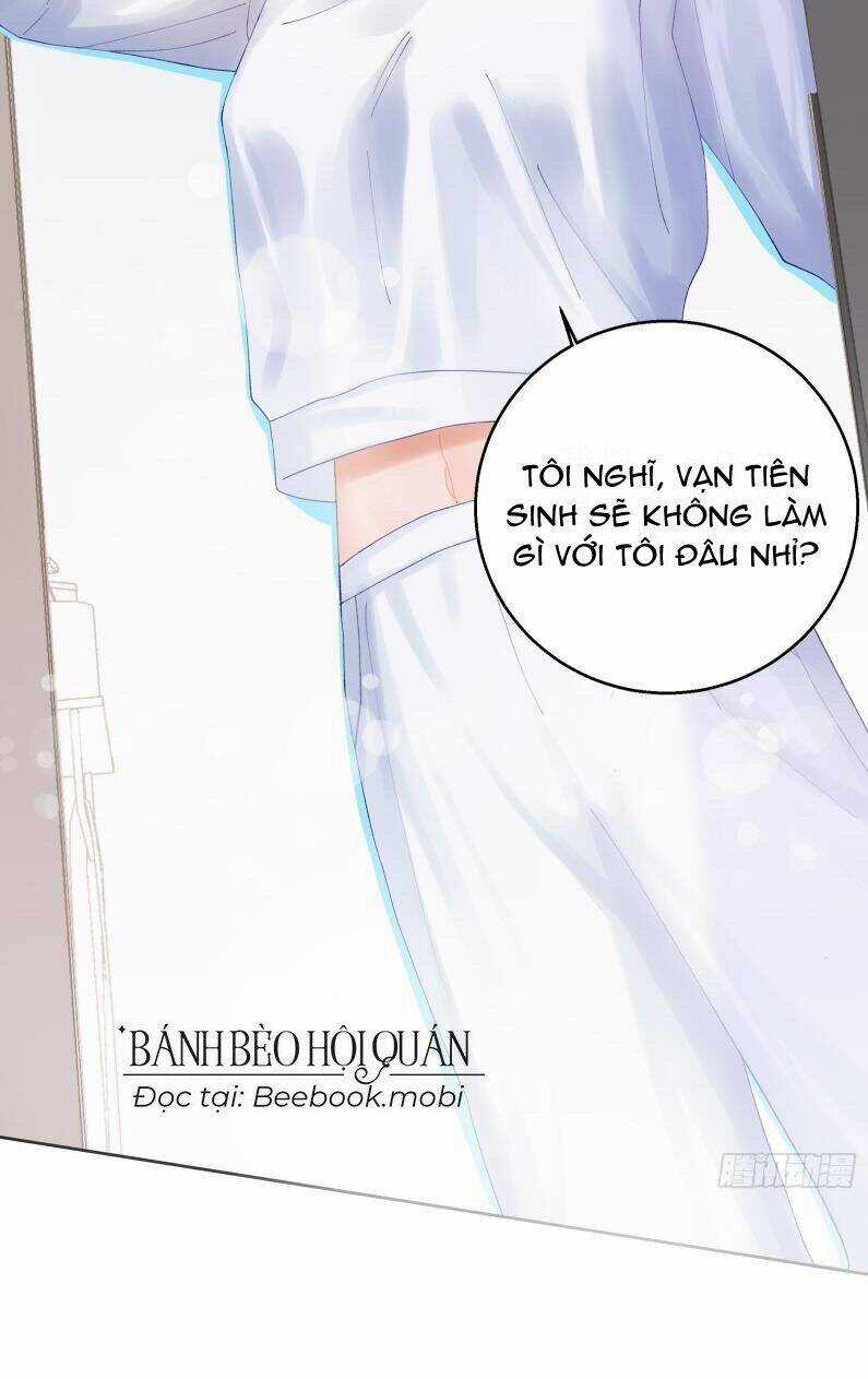 Bạn Trai Biến Dị Của Tôi!!! Chapter 7 trang 34