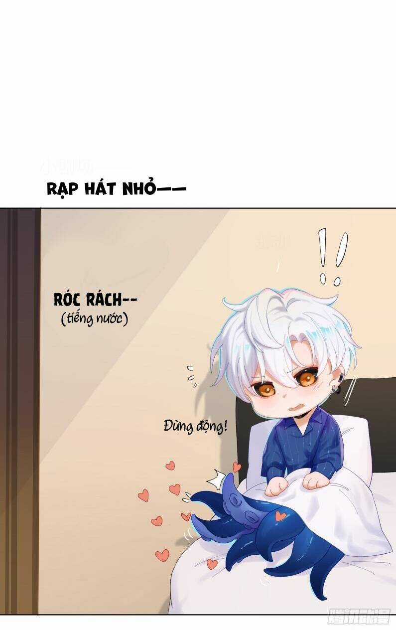 Bạn Trai Biến Dị Của Tôi!!! Chapter 7 trang 35