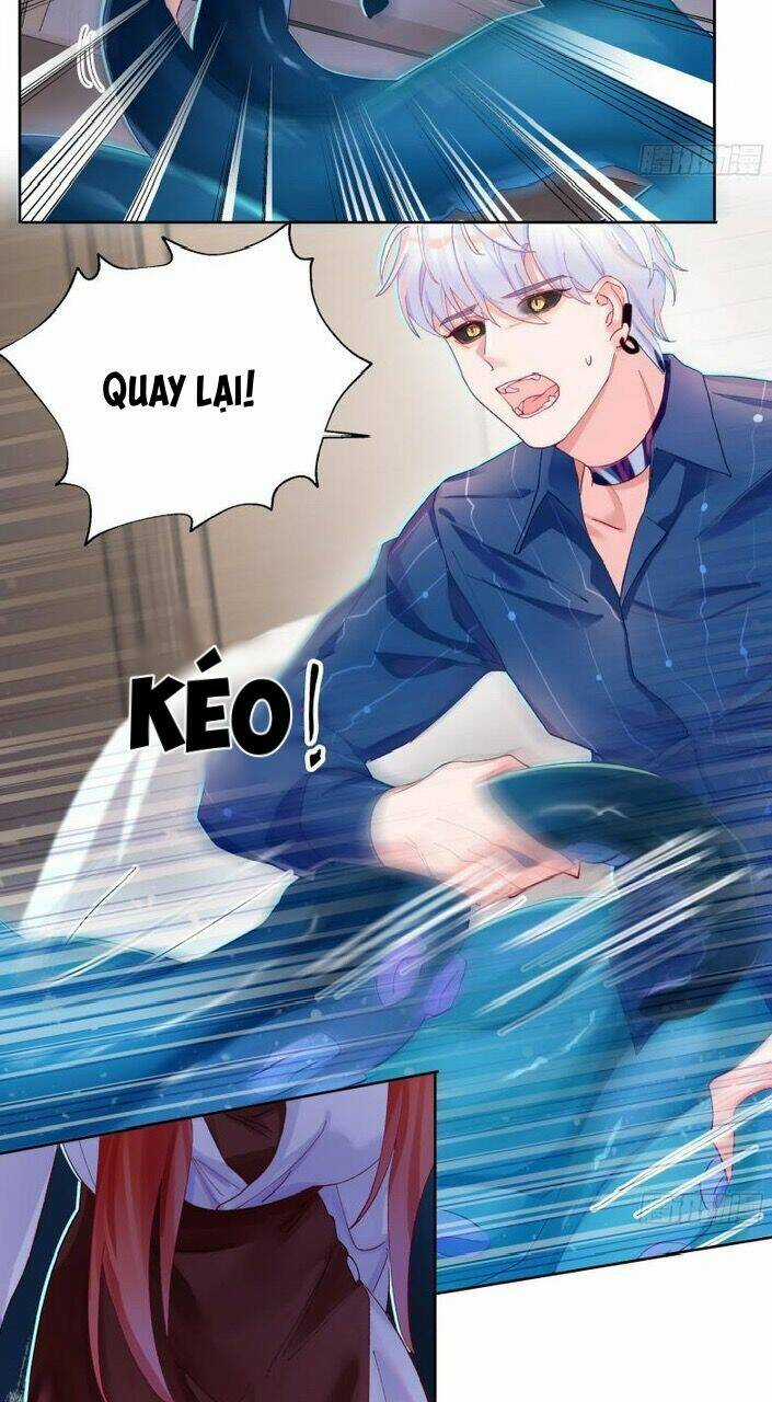 Bạn Trai Biến Dị Của Tôi!!! Chapter 7 trang 4