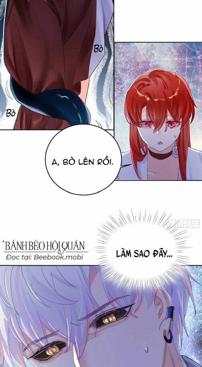 Bạn Trai Biến Dị Của Tôi!!! Chapter 7 trang 5