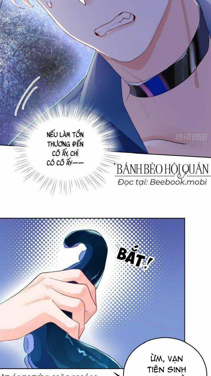 Bạn Trai Biến Dị Của Tôi!!! Chapter 7 trang 6