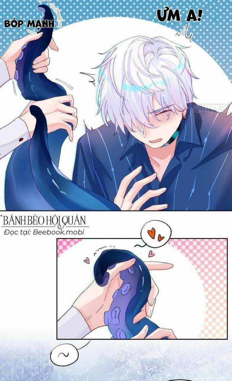 Bạn Trai Biến Dị Của Tôi!!! Chapter 7 trang 9