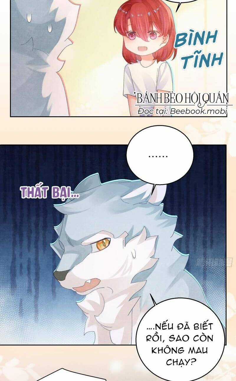 Bạn Trai Biến Dị Của Tôi!!! Chapter 8 trang 10